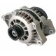 Generator- und Generatorteile
